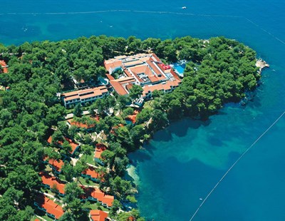 Villa Galijot Plava Laguna