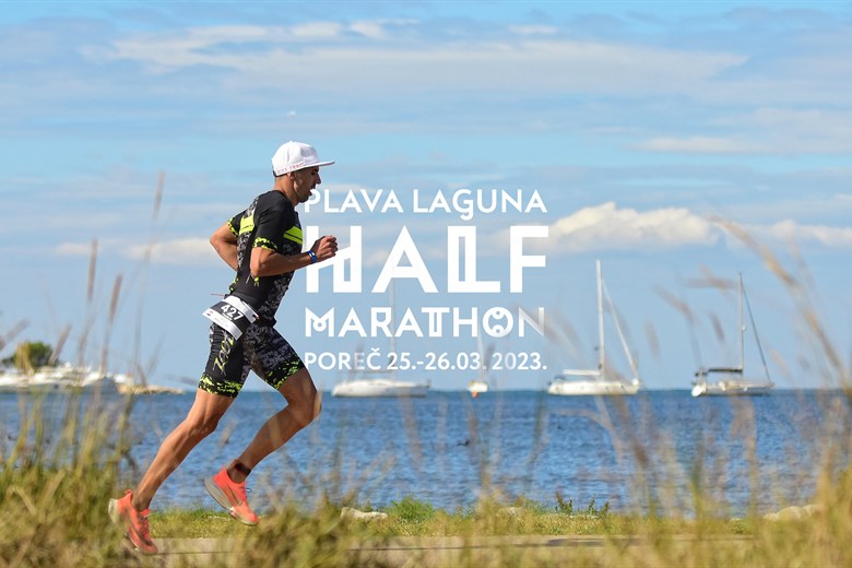 Plava Laguna Half Marathon