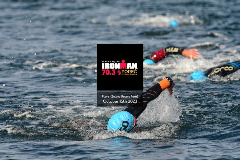 Plava Laguna Triatlon Ironman 70.3